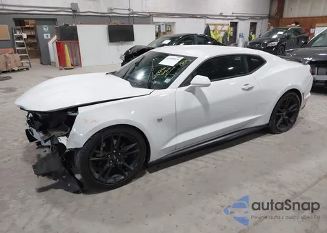 2021 Chevrolet Camaro Ls from USA, damaged, VIN 1G1FB1RX7M0128230